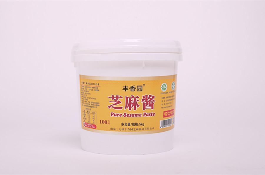 黑/白芝麻酱5kg